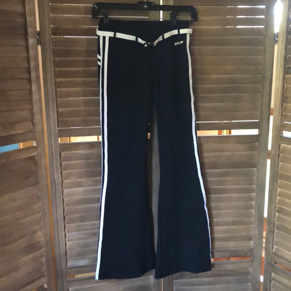 Bebe sport athletic pant size small